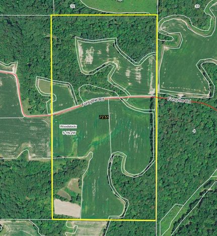 Farm Property in Schuyler County, Illinois