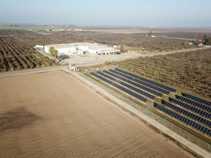 Property in Kings County, California