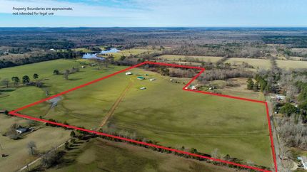 Undeveloped Land in Morris County, Texas