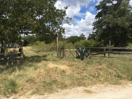 Undeveloped Land in Lee County, Texas