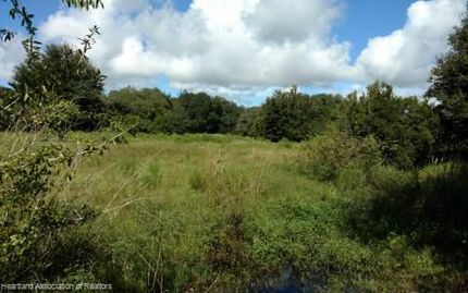 Ranch Property in Highlands County, Florida