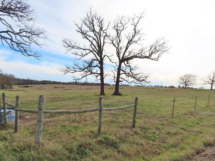 Horse Property in Leon County, Texas