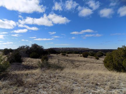 Property in Mills County, Texas