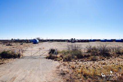 Commercial Property in Ector County, Texas