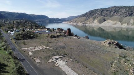 Waterfront Property in Lincoln County, Washington