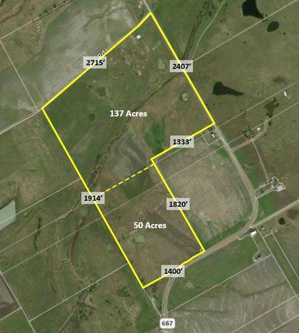 Ranch Property in Ellis County, Texas