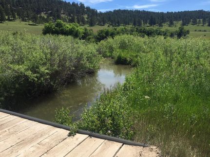 Ranch Property in Crook County, Wyoming