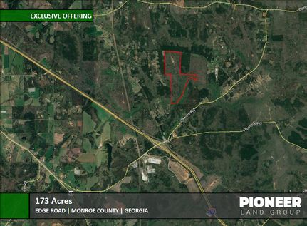 Property in Monroe County, Georgia