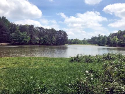 Recreational Property in Alexander County, North Carolina