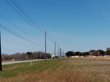 Property in Brazoria County, Texas