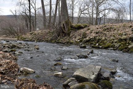 Property in Hardy County, West Virginia