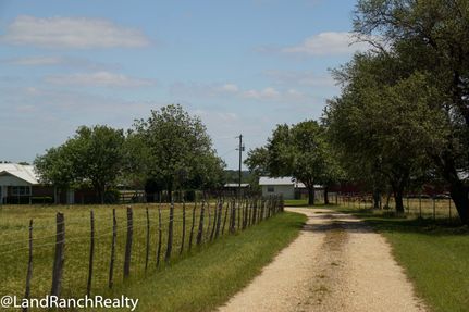 Farm Property in Williamson County, Texas