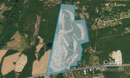 Farm Property in Richland County, South Carolina