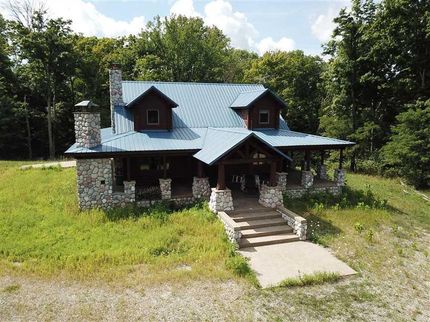 Ranch Property in Switzerland County, Indiana