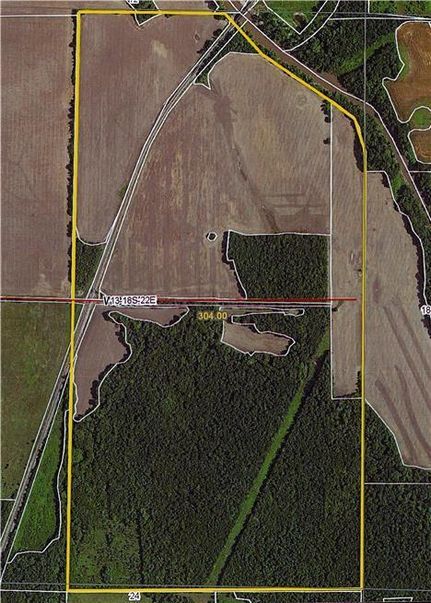 Farm Property in Miami County, Kansas