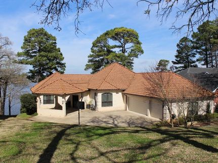 Lakefront Property in Smith County, Texas