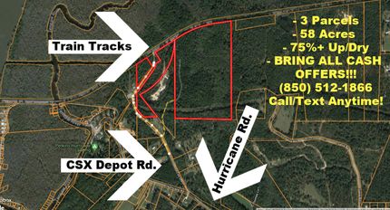 Farm Property in Baldwin County, Alabama