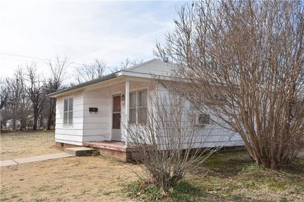 Residential Property in Logan County, Oklahoma