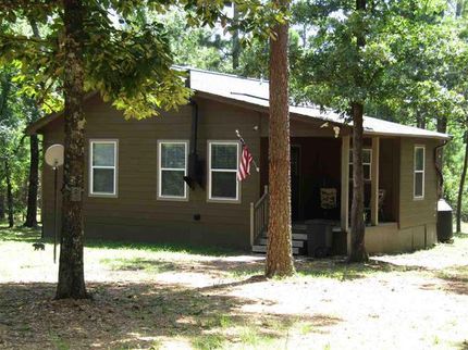 Undeveloped Land in Pushmataha County, Oklahoma