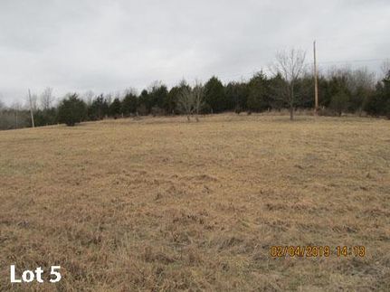 Recreational Property in Harrison County, Kentucky