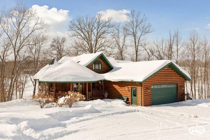 Property in Burnett County, Wisconsin