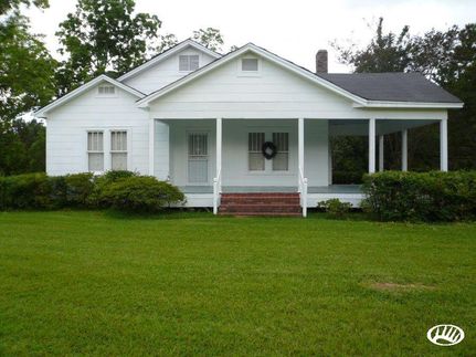 Timberland Property in Jefferson Davis County, Mississippi
