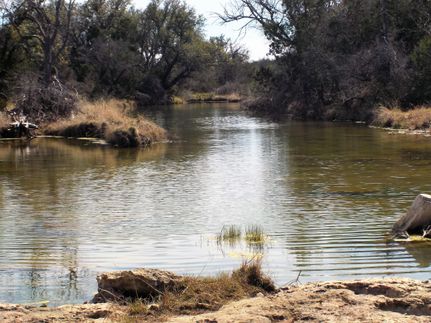 Farm Property in McCulloch County, Texas