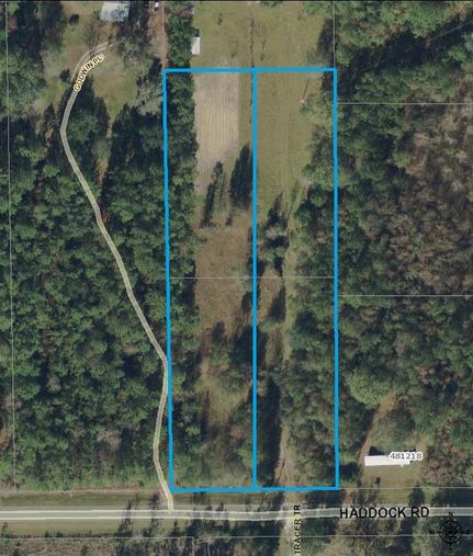 Recreational Property in Nassau County, Florida