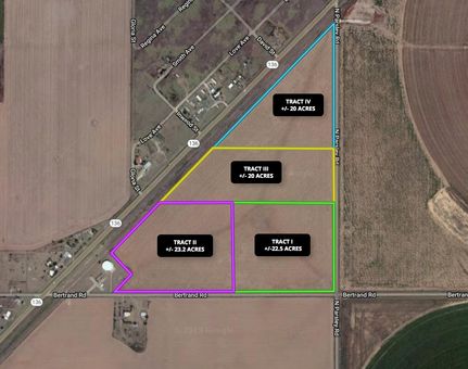 Residential Property in Potter County, Texas