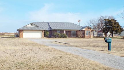 Ranch Property in Garfield County, Oklahoma
