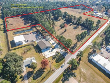 Farm Property in Harris County, Texas
