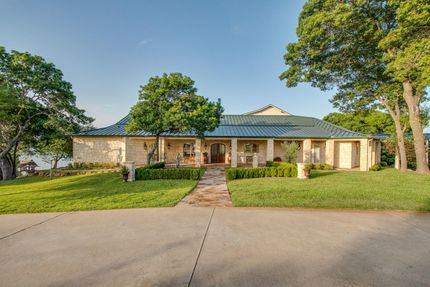 Waterfront Property in Ellis County, Texas
