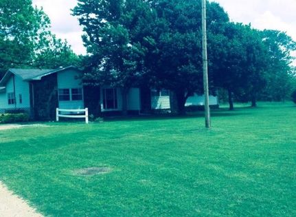 Property in Hughes County, Oklahoma