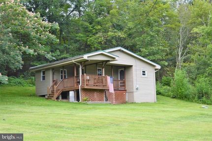 Hunting Land in Fulton County, Pennsylvania