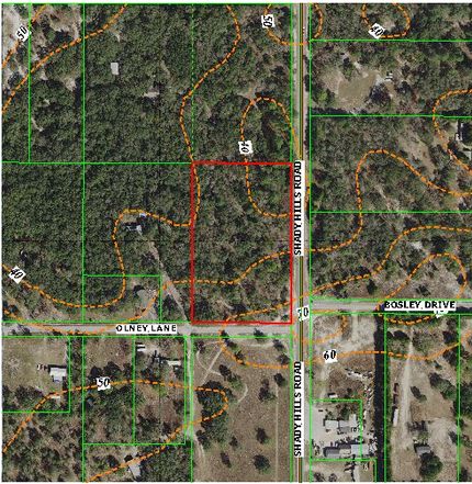 Ranch Property in Pasco County, Florida