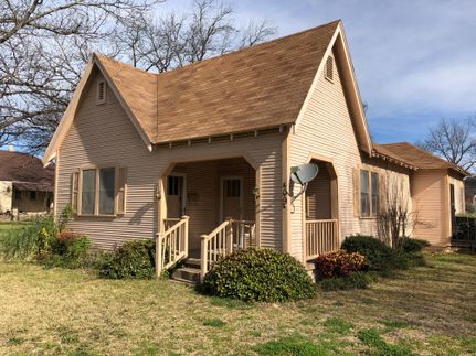 Residential Property in Hamilton County, Texas