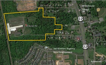 Farm Property in Hunterdon County, New Jersey