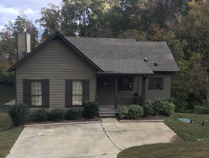 Farm Property in Coosa County, Alabama
