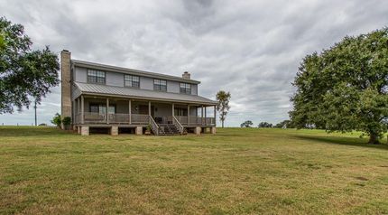 Riverfront Property in Colorado County, Texas