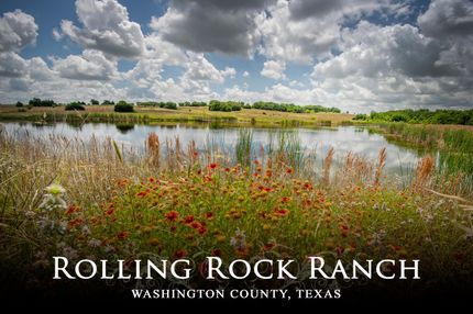 Farm Property in Washington County, Texas