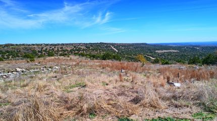 Ranch Property in Burnet County, Texas