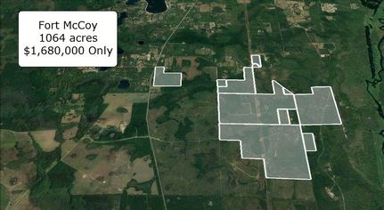 Farm Property in Marion County, Florida