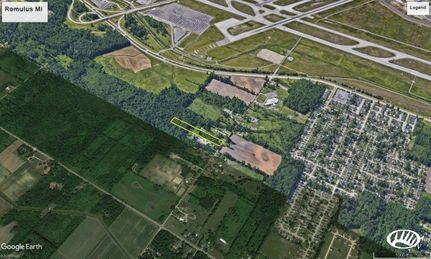 Timberland Property in Wayne County, Michigan