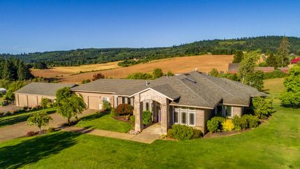 Property in Washington County, Oregon