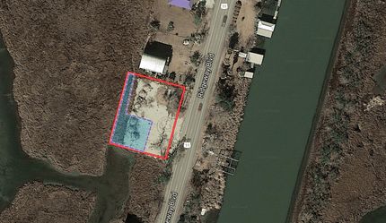 Beachfront Property in Orleans Parish, Louisiana
