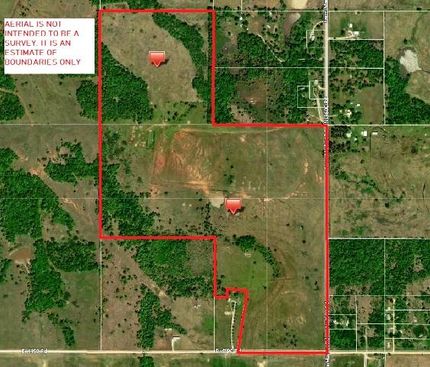 Residential Property in Seminole County, Oklahoma