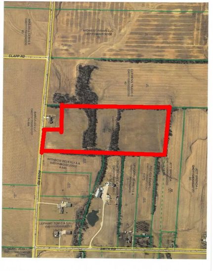 Farm Property in Darke County, Ohio