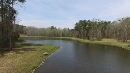 Undeveloped Land in Harris County, Georgia