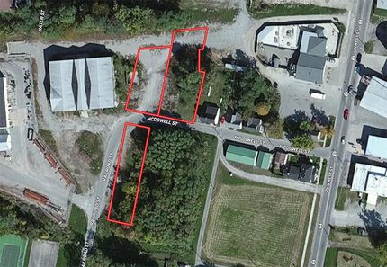 Commercial Property in Highland County, Ohio