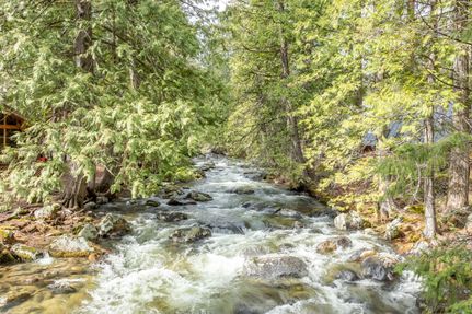 Riverfront Property in Chelan County, Washington